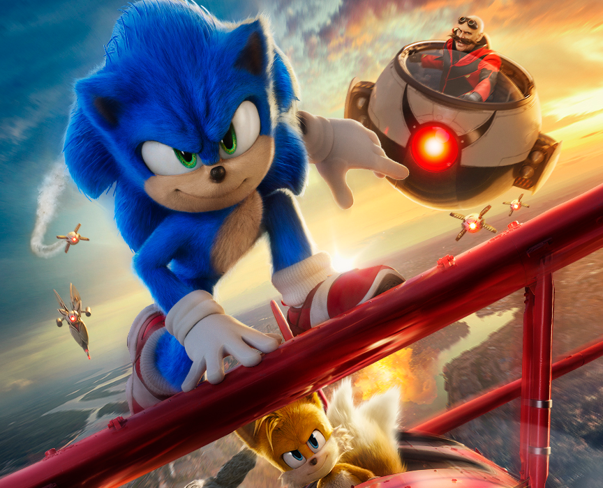 Sonic terzo film e la serie dedicata a Knuckles - Game Bit - Retrogaming,  Retrogame,console,videogiochi e nerd