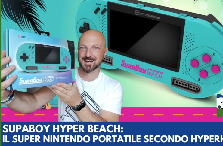 Console Retrogaming Italia